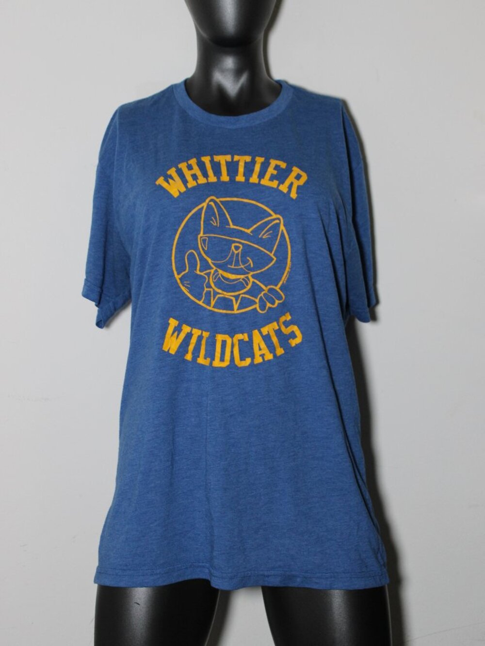 Whittier Wildcats t-shirt